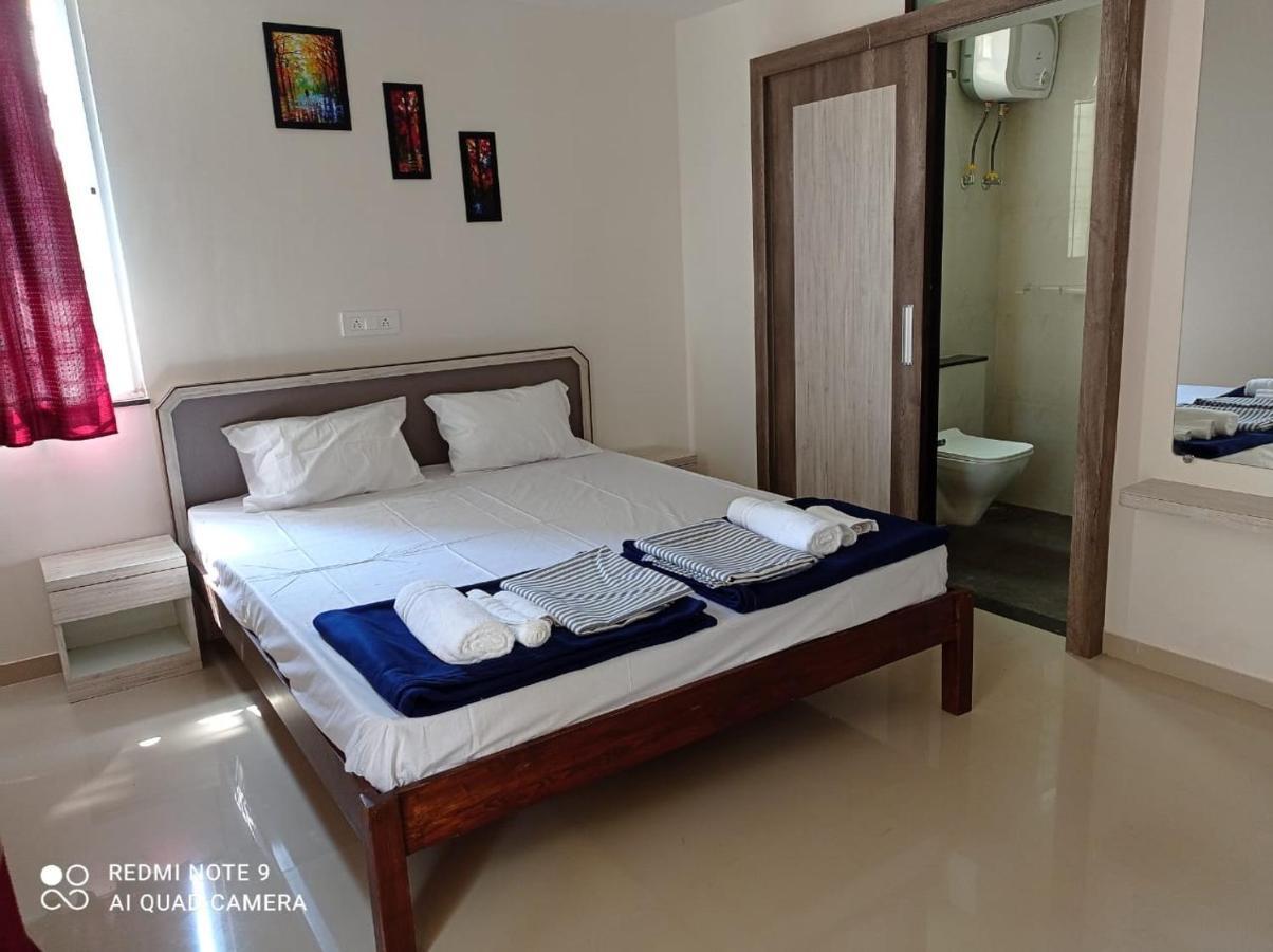 Stay Nc Homestay Нашик Екстериор снимка