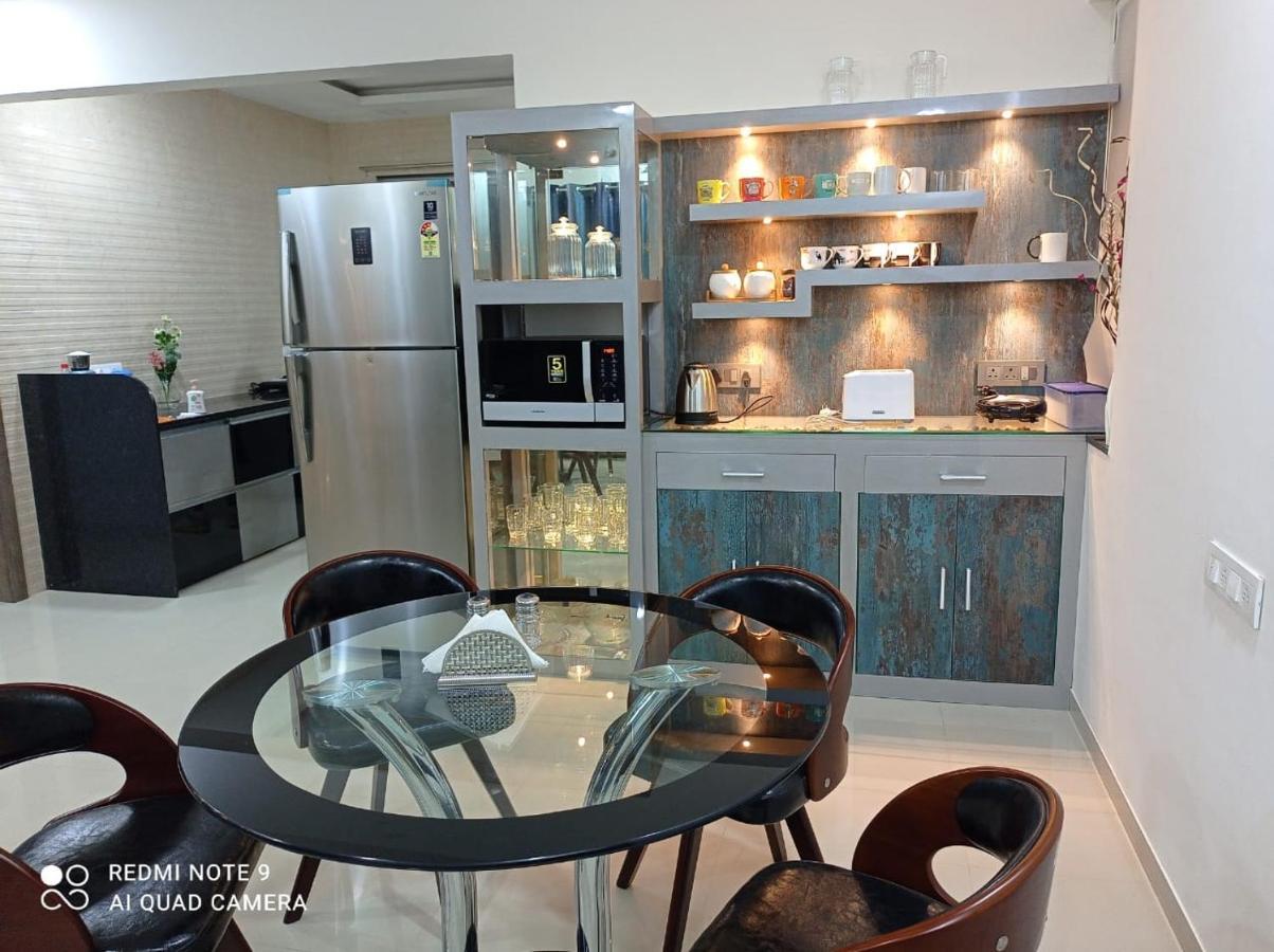 Stay Nc Homestay Нашик Екстериор снимка