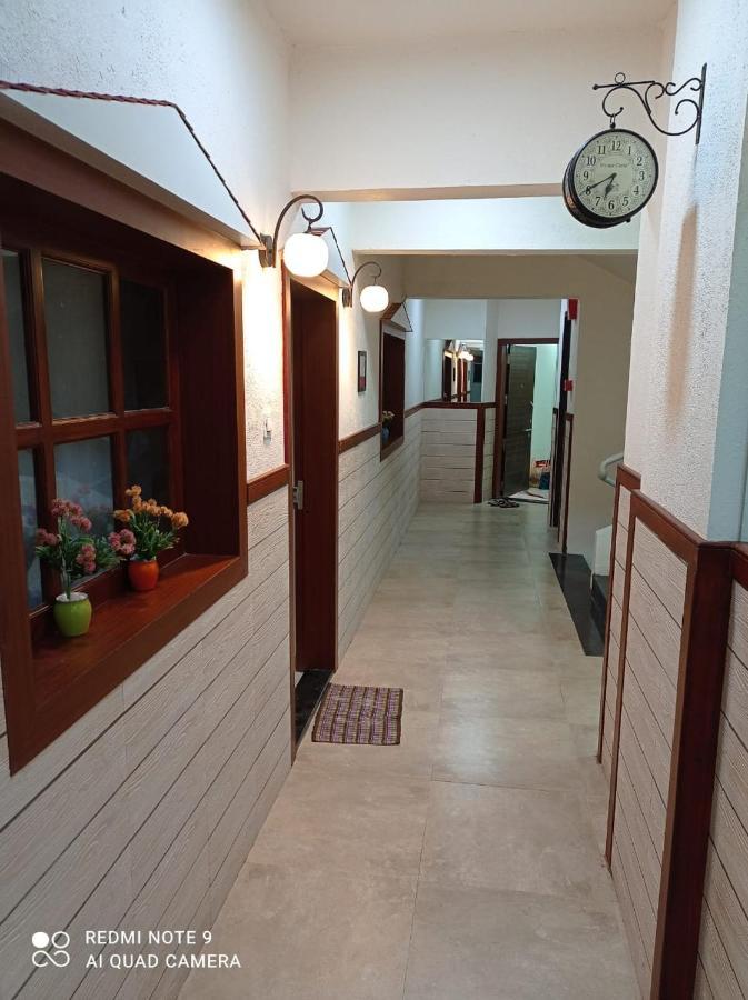 Stay Nc Homestay Нашик Екстериор снимка